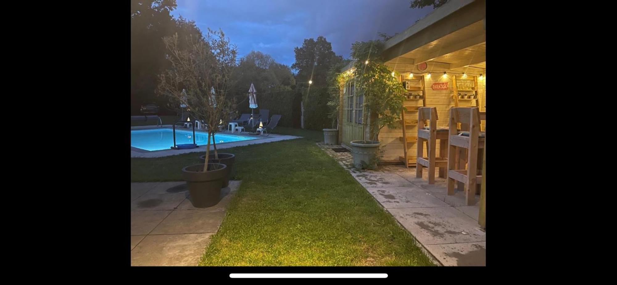 B&B Maison Saint Tropez Eindhoven Exterior foto
