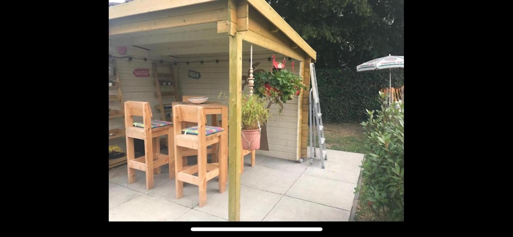 B&B Maison Saint Tropez Eindhoven Exterior foto