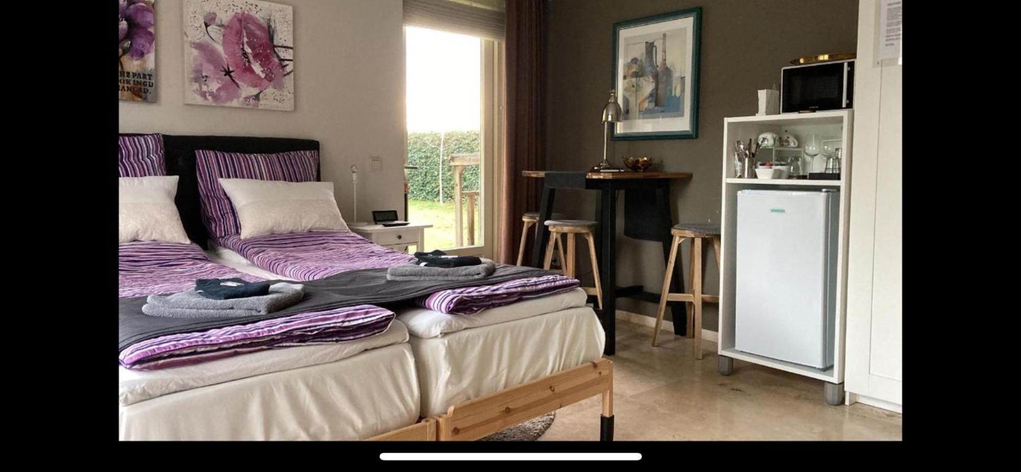 B&B Maison Saint Tropez Eindhoven Quarto foto