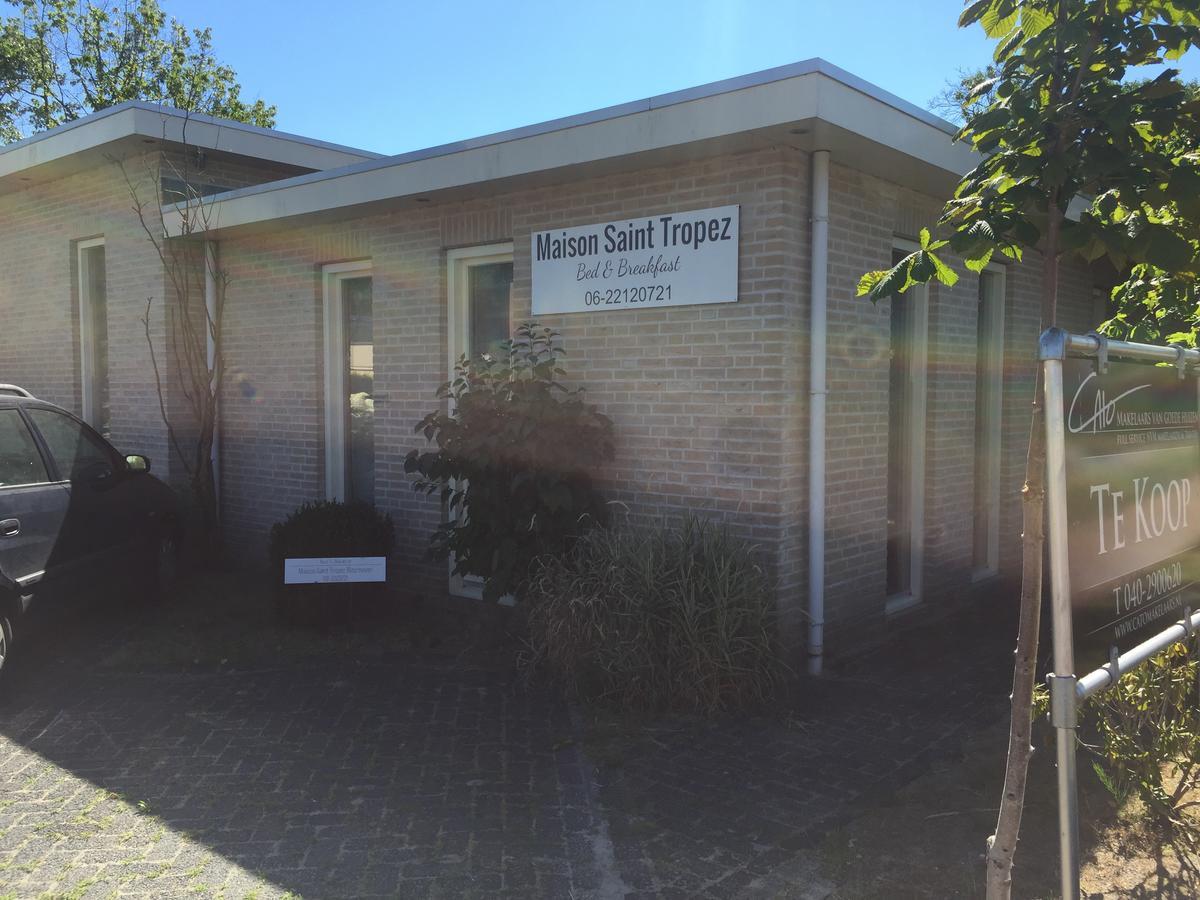 B&B Maison Saint Tropez Eindhoven Exterior foto