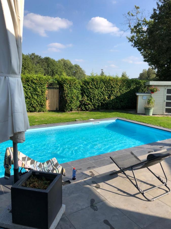 B&B Maison Saint Tropez Eindhoven Exterior foto